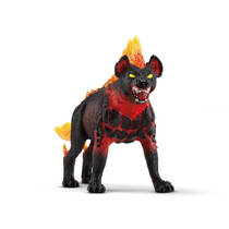 schleich ELDRADOR CREATURES BattleCave lavahyena 42674 productafbeelding 5