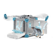 schleich ELDRADOR CREATURES BattleCave ijsrat 42676 productafbeelding 6