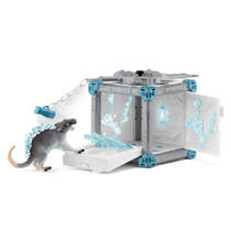 schleich ELDRADOR CREATURES BattleCave ijsrat 42676 productafbeelding 4