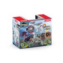 schleich ELDRADOR CREATURES BattleCave ijsrat 42676 productafbeelding 2