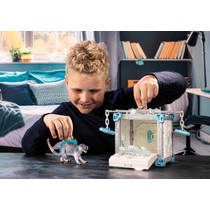 schleich ELDRADOR CREATURES BattleCave ijsrat 42676 productafbeelding 3