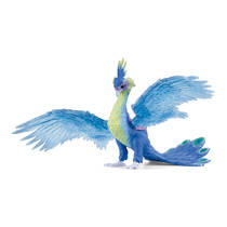schleich BAYALA magische pauw 70794 productafbeelding 3