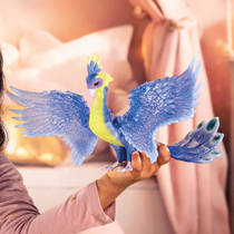 schleich BAYALA magische pauw 70794 productafbeelding 2