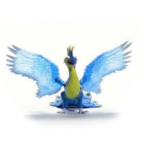 schleich BAYALA magische pauw 70794 productafbeelding 7