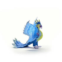 schleich BAYALA magische pauw 70794 productafbeelding 6