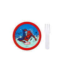 Mepal Campus Spider-Man fruitbox productafbeelding 3