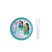 Mepal Campus Disney Princess fruitbox productafbeelding 3
