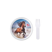Mepal Campus wild paard fruitbox productafbeelding 3