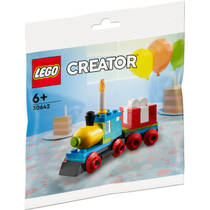 LEGO Creator verjaardagstrein 30642