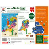 Ik leer kaart van Nederland productafbeelding 3