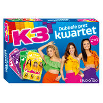 K3 dubbel pret kwartet productafbeelding 2