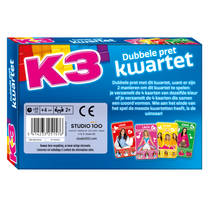 K3 dubbel pret kwartet productafbeelding 4