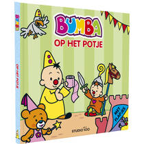 Bumba kartonboek Bumba op het potje