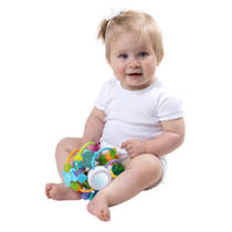 Playgro Speel & Leer bal 2024 productafbeelding 3