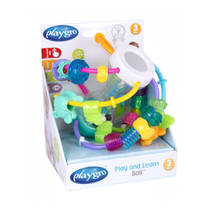 Playgro Speel & Leer bal 2024 productafbeelding 2