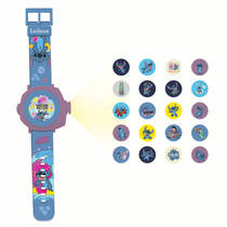 Stitch digitaal projectiehorloge met 20 afbeeldingen productafbeelding 3