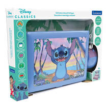 Disney Stitch tweetalige laptop met 124 activiteiten productafbeelding 2