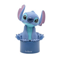 Disney Stitch nachtlamp met luidspreker