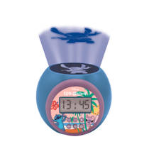 Stitch projector wekker met LCD-scherm productafbeelding 2