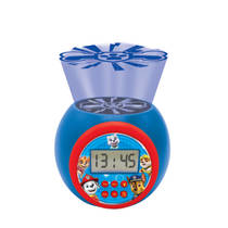 PAW Patrol projector wekker met LCD-scherm productafbeelding 3