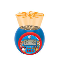 PAW Patrol projector wekker met LCD-scherm productafbeelding 5