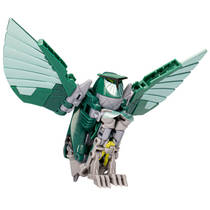 Transformers EarthSpark figuur Deluxe Terran Nightshade productafbeelding 4