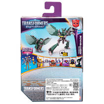 Transformers EarthSpark figuur Deluxe Terran Nightshade productafbeelding 5