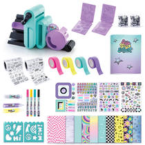 Style 4 Ever 3-in-1 scrapbook knutselset productafbeelding 8