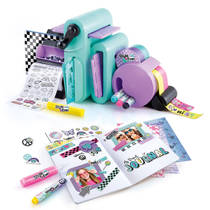 Style 4 Ever 3-in-1 scrapbook knutselset productafbeelding 2