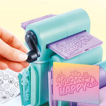 Style 4 Ever 3-in-1 scrapbook knutselset productafbeelding 4