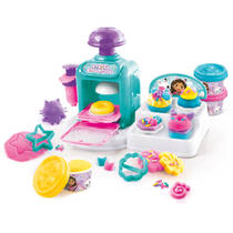 Gabby's Poppenhuis Cakey Cat's keuken speelset productafbeelding 2