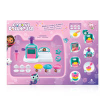 Gabby's Poppenhuis Cakey Cat's keuken speelset productafbeelding 4