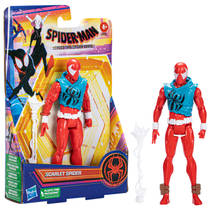 Spider-Man Across the Spider-Verse actiefiguur - 15 cm productafbeelding 6