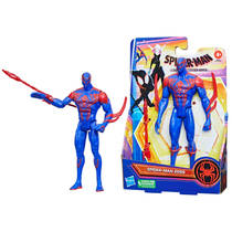 Spider-Man Across the Spider-Verse actiefiguur - 15 cm productafbeelding 3