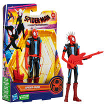 Spider-Man Across the Spider-Verse actiefiguur - 15 cm productafbeelding 5