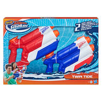 NERF Super Soaker Twin Tide 2 Pack productafbeelding 2