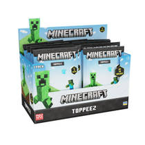 Minecraft Toppeez blind bag 3D verzamelfiguur Main Image - 1