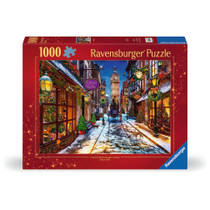 Ravensburger puzzel Kerstavond - 1000 stukjes hoofdafbeelding product