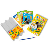 Loco bambino peuterpakket productafbeelding 2