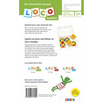 Loco bambino Kikker pakket spelen & leren productafbeelding 3
