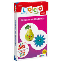 Loco mini ik ga naar de kleuterklas pakket productafbeelding 2