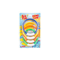 Sun Fun opduikringen - 4 stuks productafbeelding 2