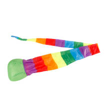 Sun Fun waterwerpbal met regenboogslinger - 95 cm productafbeelding 2
