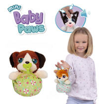 Baby Paws mini interactief knuffeltje productafbeelding 9