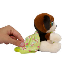 Baby Paws mini interactief knuffeltje productafbeelding 3