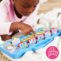 Peppa Pig Peppa's 1-2-3 bus productafbeelding 4