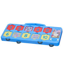 Peppa Pig Peppa's 1-2-3 bus productafbeelding 2