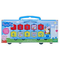 Peppa Pig Peppa's 1-2-3 bus productafbeelding 9
