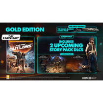 Star Wars Outlaws Gold Edition PS5 productafbeelding 3