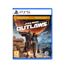 Star Wars Outlaws Gold Edition PS5